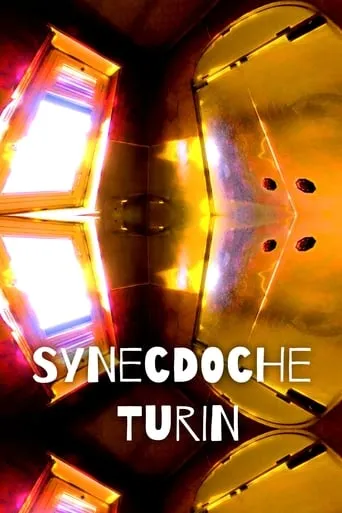 Synecdoche Turin movie poster - Rated 10/10