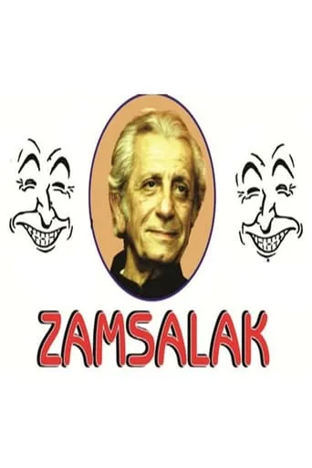 Zamsalak movie poster - Entertainment content