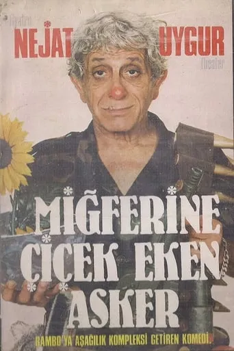 Miğferine Çiçek Eken Asker movie poster - Entertainment content