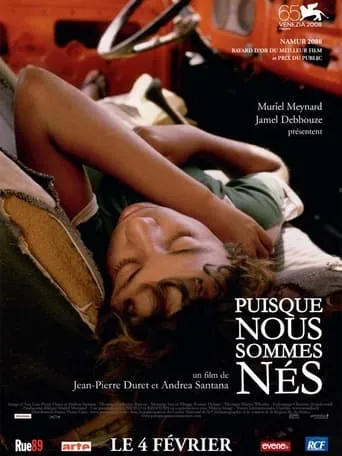 Because We Were Born movie poster - Rated 7/10