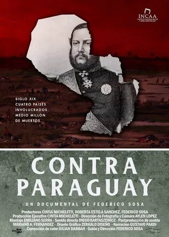 Contra Paraguay movie poster - Entertainment content