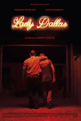 Lady Dallas movie poster - Entertainment content
