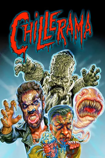 Chillerama movie poster - Rated 5.7/10