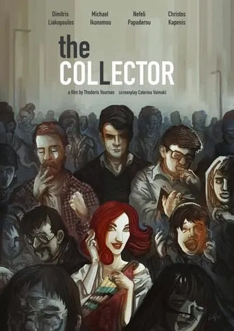 The Collector movie poster - Entertainment content