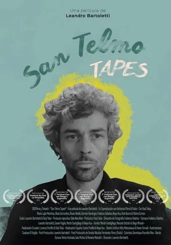 San Telmo Tapes movie poster - Rated 5.8/10