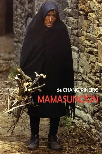 Mamasunción movie poster - Rated 6/10