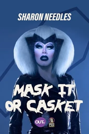 Sharon Needles Presents: Mask It or Casket movie poster - Entertainment content