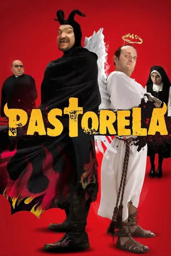 Pastorela movie poster - Rated 6.867/10