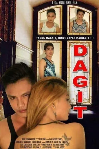 Dagit movie poster - Rated 5/10