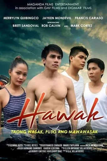 Hawak movie poster - Rated 5/10