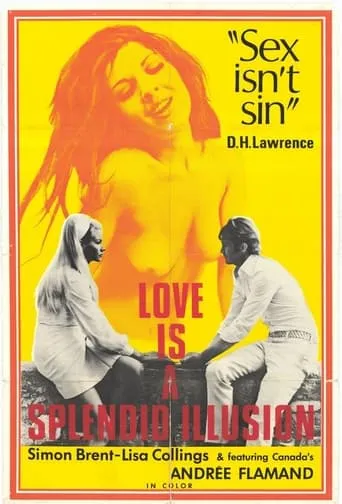 Love Is a Splendid Illusion movie poster - Rated 3/10