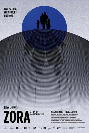 The Dawn movie poster - Rated 4.5/10