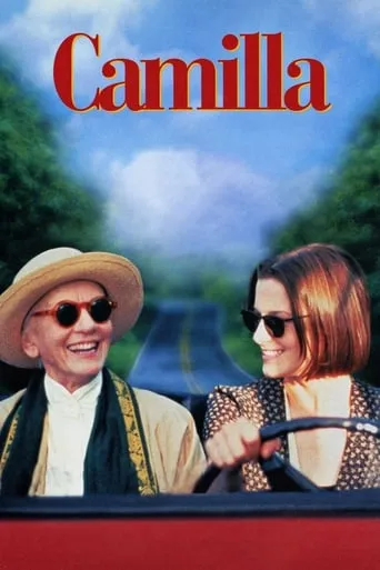 Camilla movie poster - Rated 5.6/10