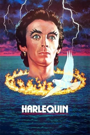 Harlequin movie poster - Rated 6.6/10