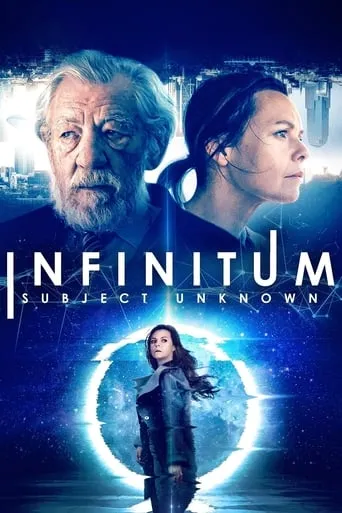 Infinitum: Subject Unknown movie poster - Rated 5.4/10