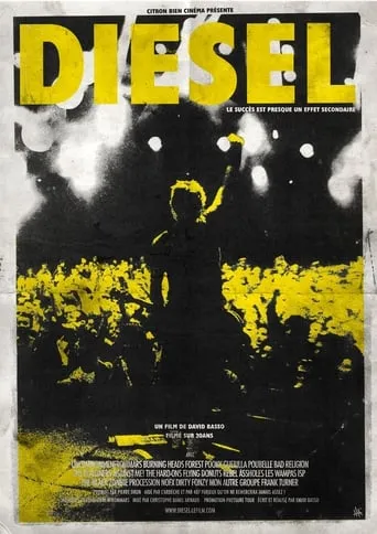 DIESEL movie poster - Rated 10/10