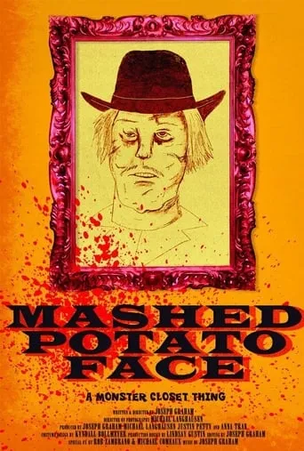 Mashed Potato Face movie poster - Entertainment content