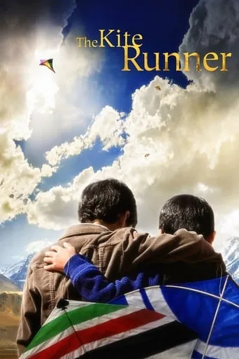 The Kite Runner movie poster - Rated 7.326/10
