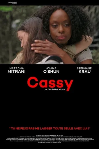 Cassy movie poster - Rated 8/10