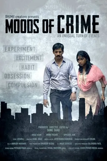 Moods of Crime movie poster - Rated 6/10