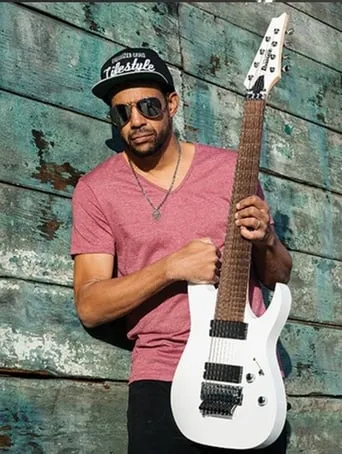 Tony MacAlpine and band perform "Tears of Sahara" on EMGtv movie poster - Rated 9/10