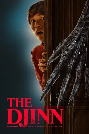 The Djinn movie poster - Rated 5.6/10