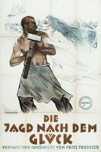 Die Jagd nach dem Glück movie poster - Entertainment content