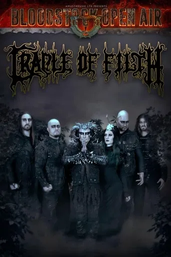 Cradle of Filth: Bloodstock movie poster - Entertainment content