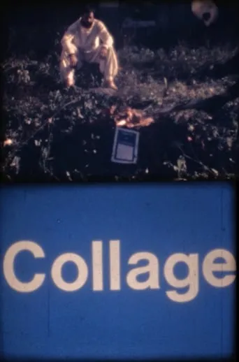 Collage movie poster - Entertainment content