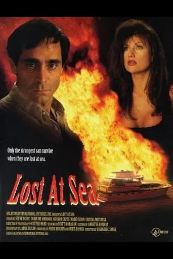 Lost at Sea movie poster - Entertainment content