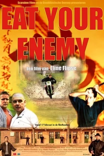 Eat Your Enemy movie poster - Entertainment content