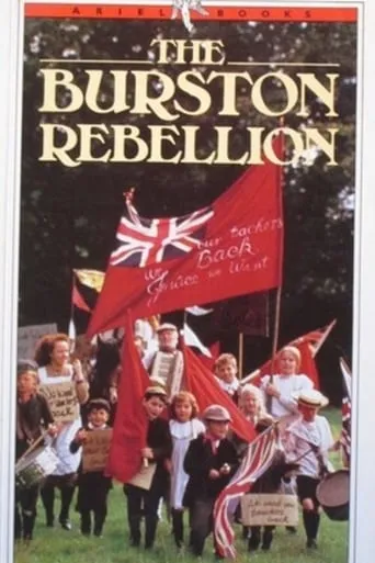 The Burston Rebellion movie poster - Entertainment content