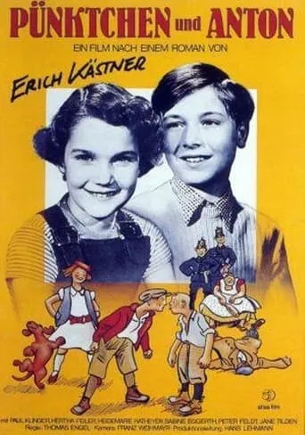 Annaluise & Anton movie poster - Rated 7.3/10