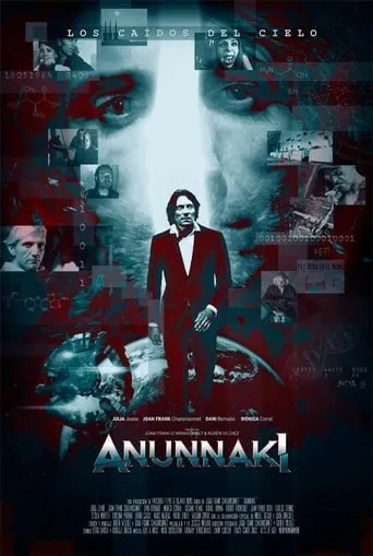 Anunnaki: los caídos del cielo movie poster - Rated 5.5/10