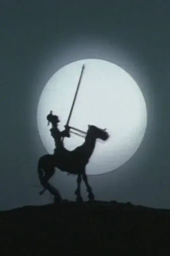 Animated Epics: Don Quixote movie poster - Entertainment content