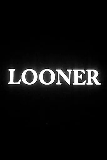 Looner movie poster - Rated 1/10