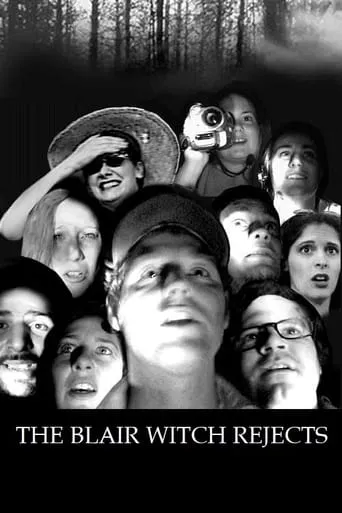 The Blair Witch Rejects movie poster - Rated 2.5/10