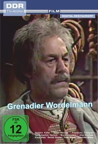 Grenadier Wordelmann movie poster - Entertainment content