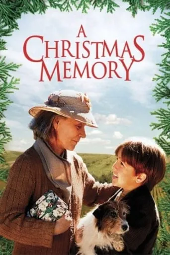 A Christmas Memory movie poster - Rated 6.1/10