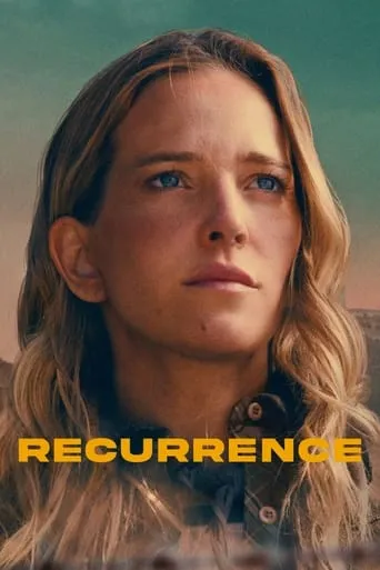 Recurrence movie poster - Rated 5.5/10