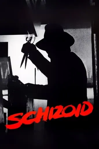 Schizoid movie poster - Rated 5.2/10