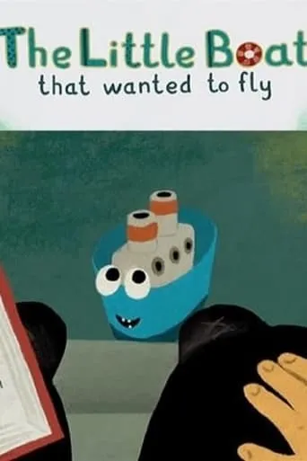 The Little Boat that Wanted to Fly movie poster - Rated 4.2/10
