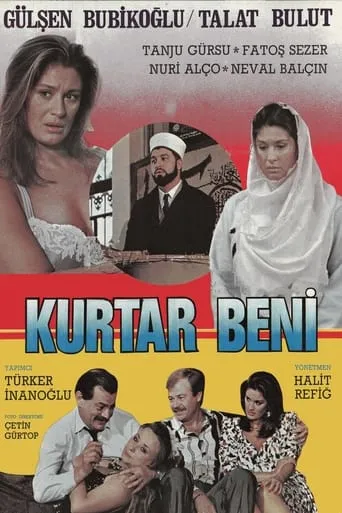 Kurtar Beni movie poster - Entertainment content