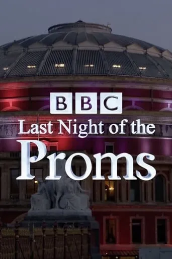 Last Night of the Proms 2020 movie poster - Entertainment content
