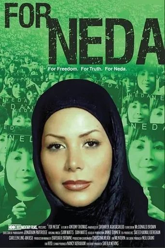 For Neda movie poster - Rated 6.8/10