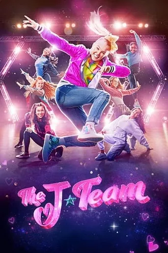 The J Team movie poster - Rated 7.1/10