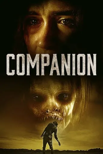 Companion movie poster - Rated 2.2/10