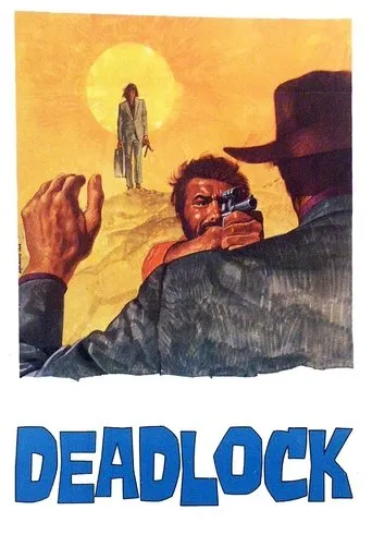 Deadlock movie poster - Rated 6.3/10