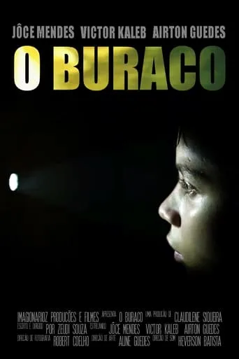 O Buraco movie poster - Rated 6/10