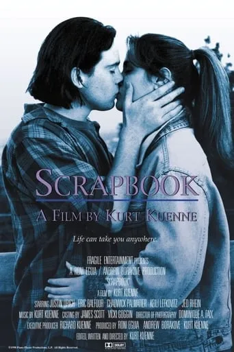 Scrapbook movie poster - Rated 3.5/10